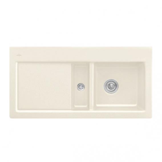 Villeroy & Boch Subway 60 Sink - Ideali