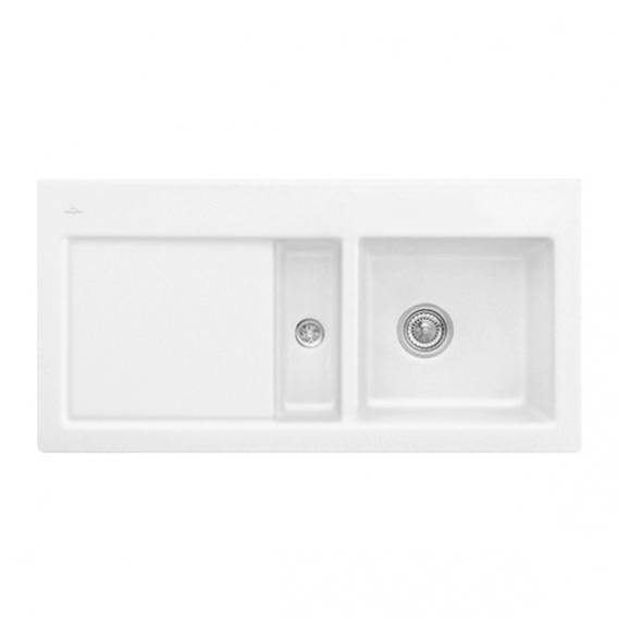 Villeroy & Boch Subway 60 Sink - Ideali