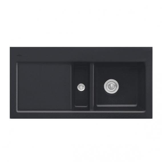 Villeroy & Boch Subway 60 Sink - Ideali