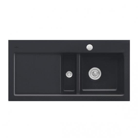 Villeroy & Boch Subway 60 Sink - Ideali