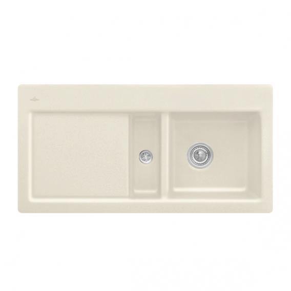 Villeroy & Boch Subway 60 Flat Sink - Ideali