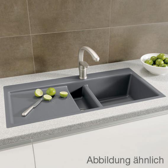 Villeroy & Boch Subway 60 Flat Sink - Ideali