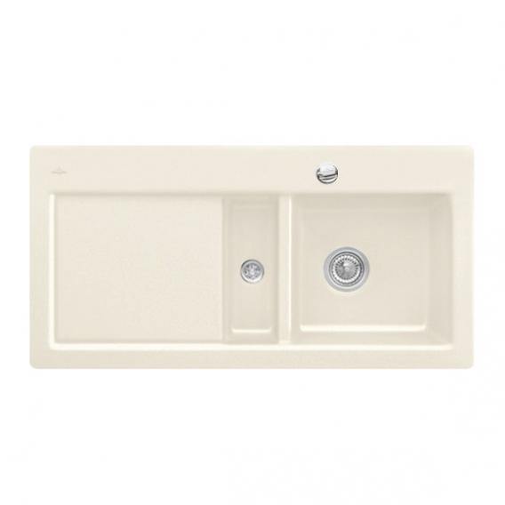 Villeroy & Boch Subway 60 Flat Sink - Ideali