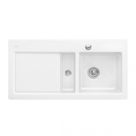 Villeroy & Boch Subway 60 Flat Sink - Ideali