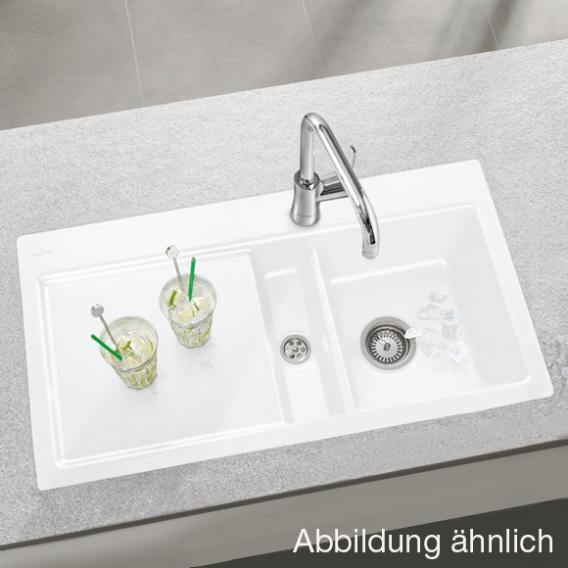 Villeroy & Boch Subway 50 Flat Sink - Ideali