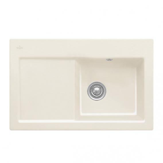 Villeroy & Boch Subway 45 Flat Sink - Ideali