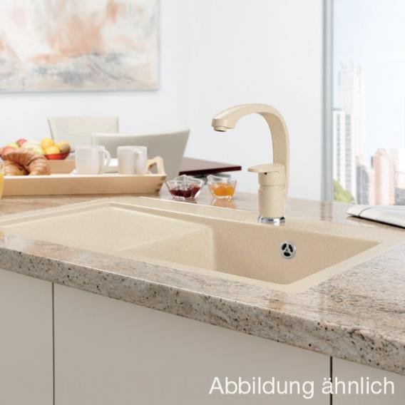 Villeroy & Boch Subway 45 Flat Sink - Ideali