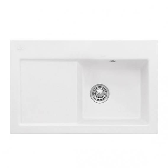 Villeroy & Boch Subway 45 Flat Sink - Ideali