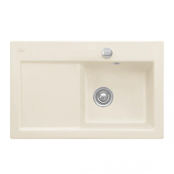 Villeroy & Boch Subway 45 Flat Sink - Ideali