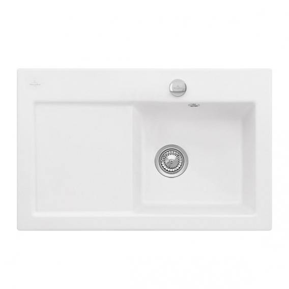 Villeroy & Boch Subway 45 Flat Sink - Ideali