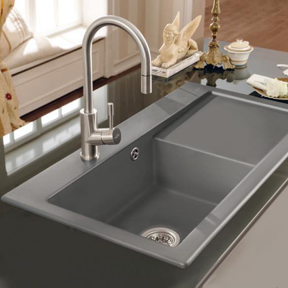 Villeroy & Boch Subway 60 Xl Sink - Ideali