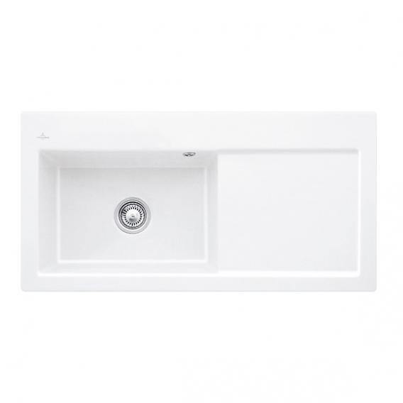 Villeroy & Boch Subway 60 Xl Sink - Ideali