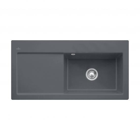 Villeroy & Boch Subway 60 Xl Flat Sink - Ideali