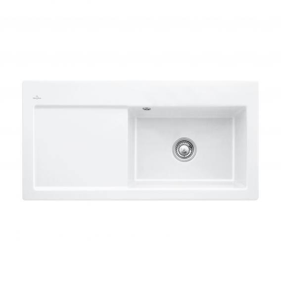 Villeroy & Boch Subway 60 Xl Flat Sink - Ideali