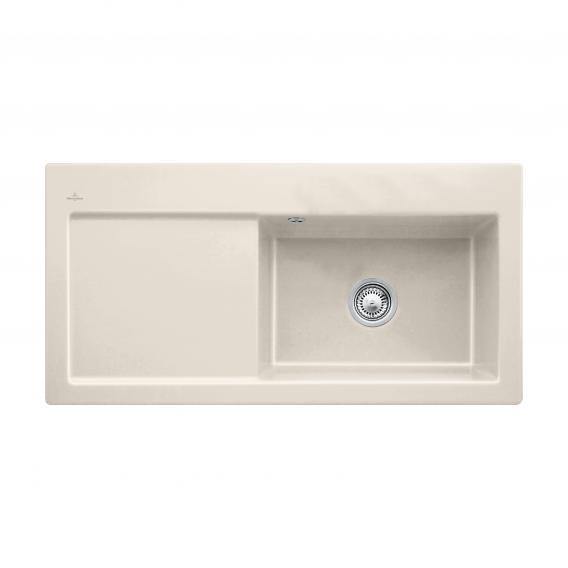 Villeroy & Boch Subway 60 Xl Flat Sink - Ideali