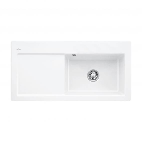 Villeroy & Boch Subway 60 Xl Flat Sink - Ideali