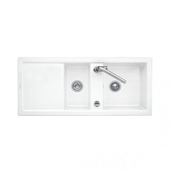 Villeroy & Boch Subway 80 Sink - Ideali