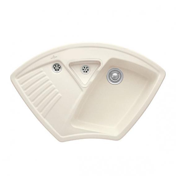 Villeroy & Boch Arena Corner Sink - Ideali