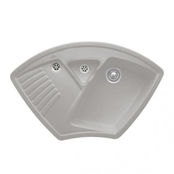 Villeroy & Boch Arena Corner Sink - Ideali