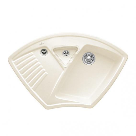 Villeroy & Boch Arena Corner Sink - Ideali