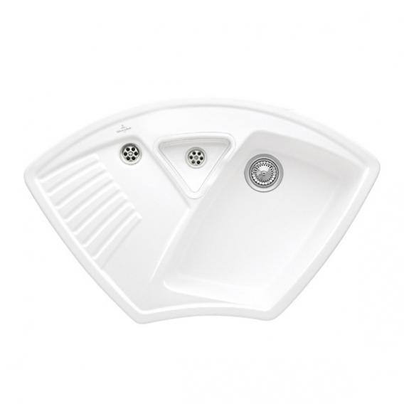 Villeroy & Boch Arena Corner Sink - Ideali