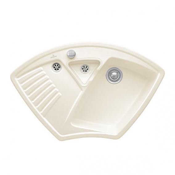 Villeroy & Boch Arena Corner Sink - Ideali