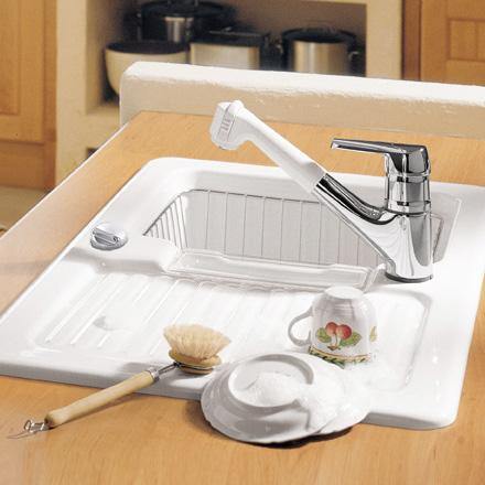 Villeroy & Boch Condor 50 Sink - Ideali