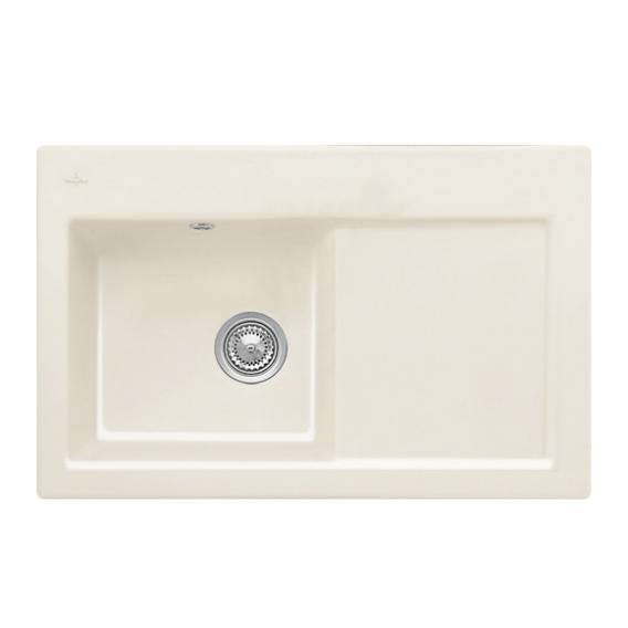 Villeroy & Boch Subway 45 Flat Sink - Ideali