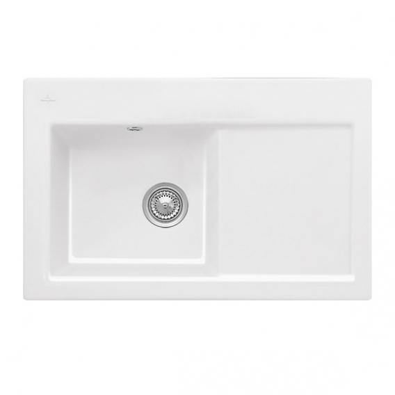 Villeroy & Boch Subway 45 Flat Sink - Ideali