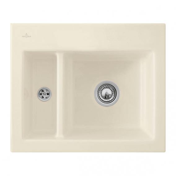 Villeroy & Boch Subway Xm Sink - Ideali