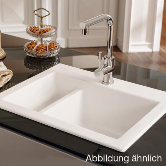 Villeroy & Boch Subway Xm Sink - Ideali