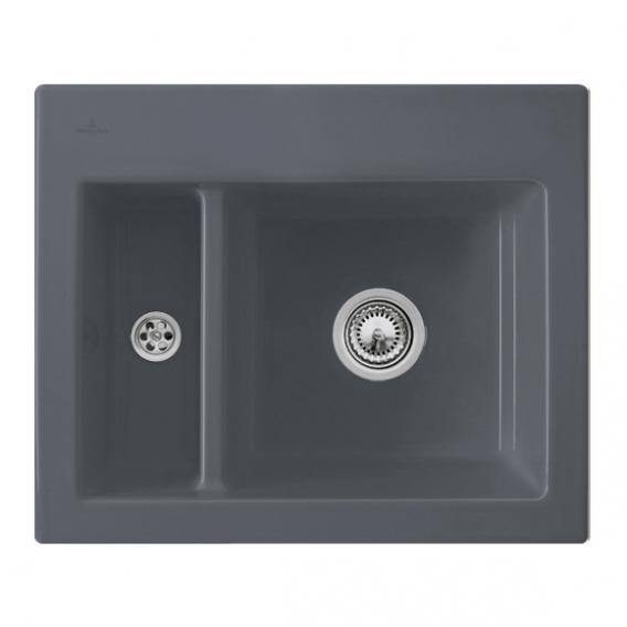 Villeroy & Boch Subway Xm Sink - Ideali