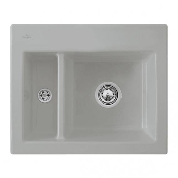 Villeroy & Boch Subway Xm Sink - Ideali