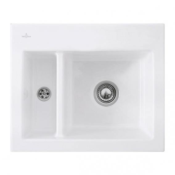 Villeroy & Boch Subway Xm Sink - Ideali