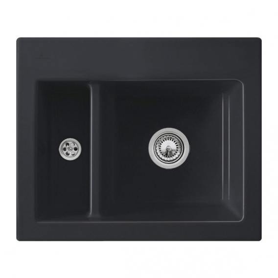 Villeroy & Boch Subway Xm Sink - Ideali