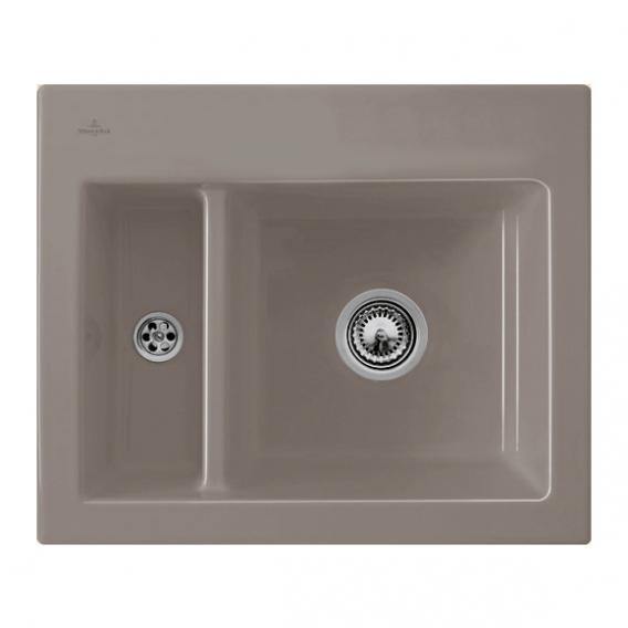 Villeroy & Boch Subway Xm Sink - Ideali