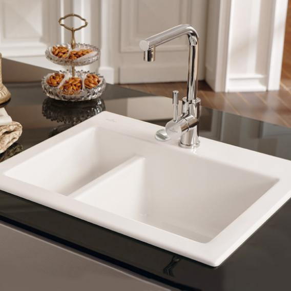 Villeroy & Boch Subway Xm Sink - Ideali