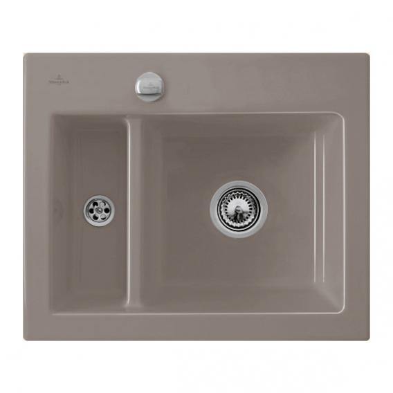 Villeroy & Boch Subway Xm Sink - Ideali