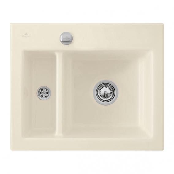 Villeroy & Boch Subway Xm Flat Sink - Ideali