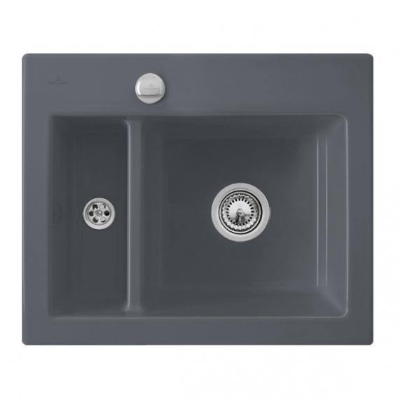 Villeroy & Boch Subway Xm Flat Sink - Ideali