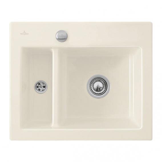 Villeroy & Boch Subway Xm Flat Sink - Ideali