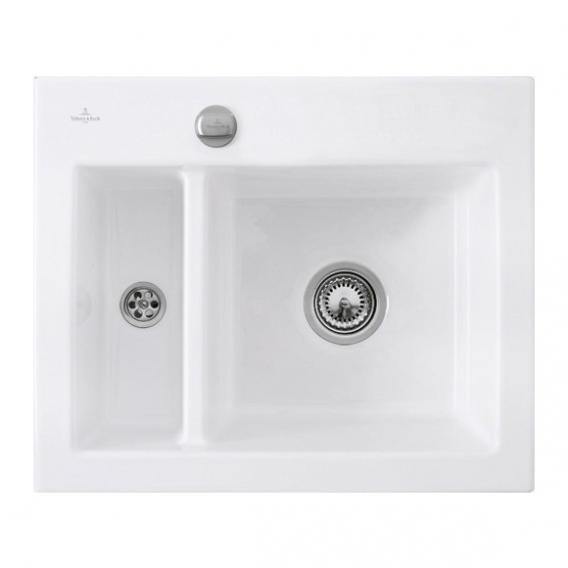 Villeroy & Boch Subway Xm Flat Sink - Ideali