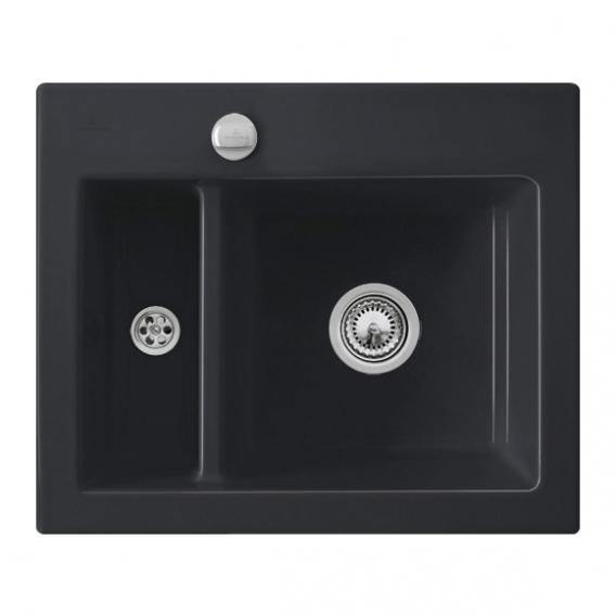 Villeroy & Boch Subway Xm Flat Sink - Ideali