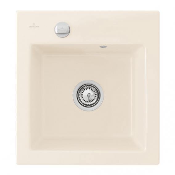 Villeroy & Boch Subway Xs Sink - Ideali