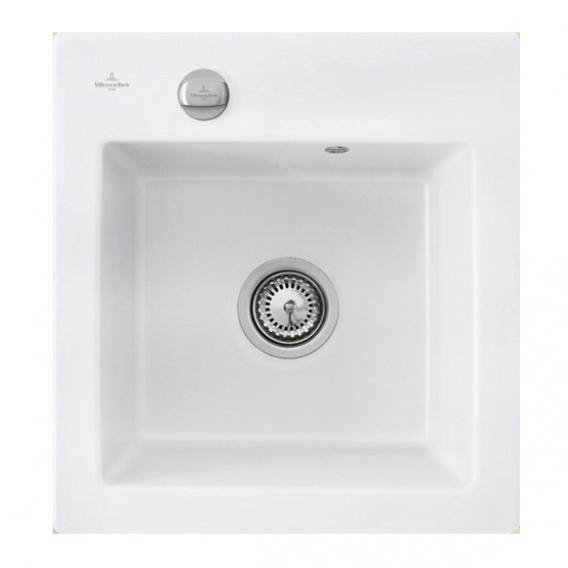 Villeroy & Boch Subway Xs Sink - Ideali