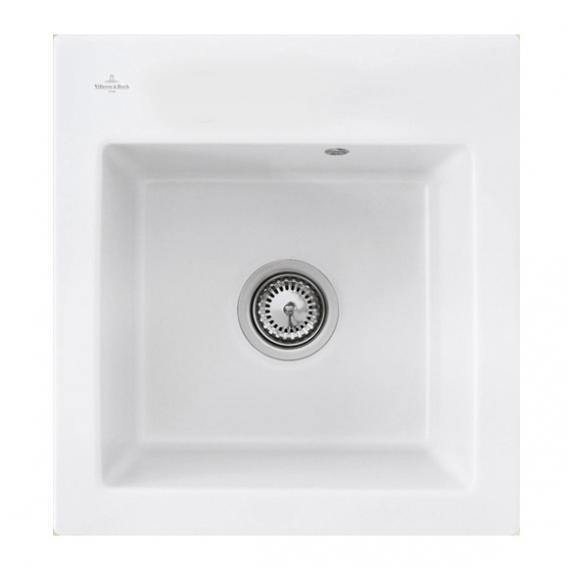 Villeroy & Boch Subway Xs Flat Sink - Ideali