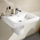 Villeroy & Boch Subway 2.0 Washbasin White, With Ceramicplus - Ideali