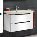 Villeroy & Boch Subway 2.0 Vanity Washbasin - Ideali