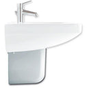 Villeroy & Boch Subway Siphon Cover White - Ideali