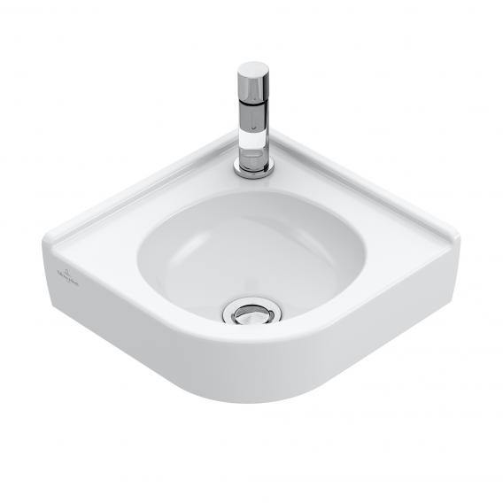 Villeroy & Boch O.Novo Corner Hand Washbasin - Ideali